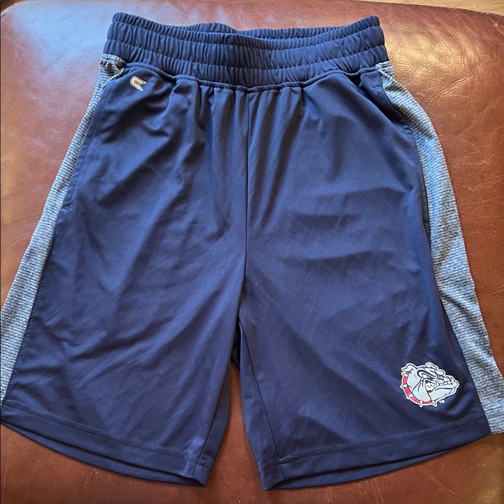 NWOT Colosseum Gonzaga University Youth Shorts